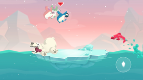 Super Mega Mini Party screenshot