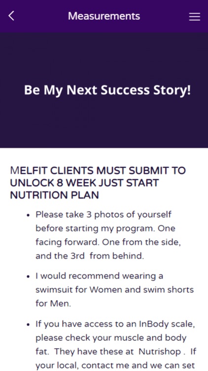 MelFit