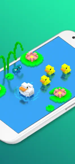 Game screenshot Воксель 3д Раскраска Кубиками apk