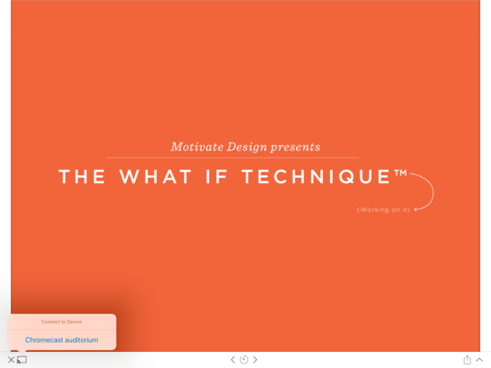 Screenshot #5 for AirPoint