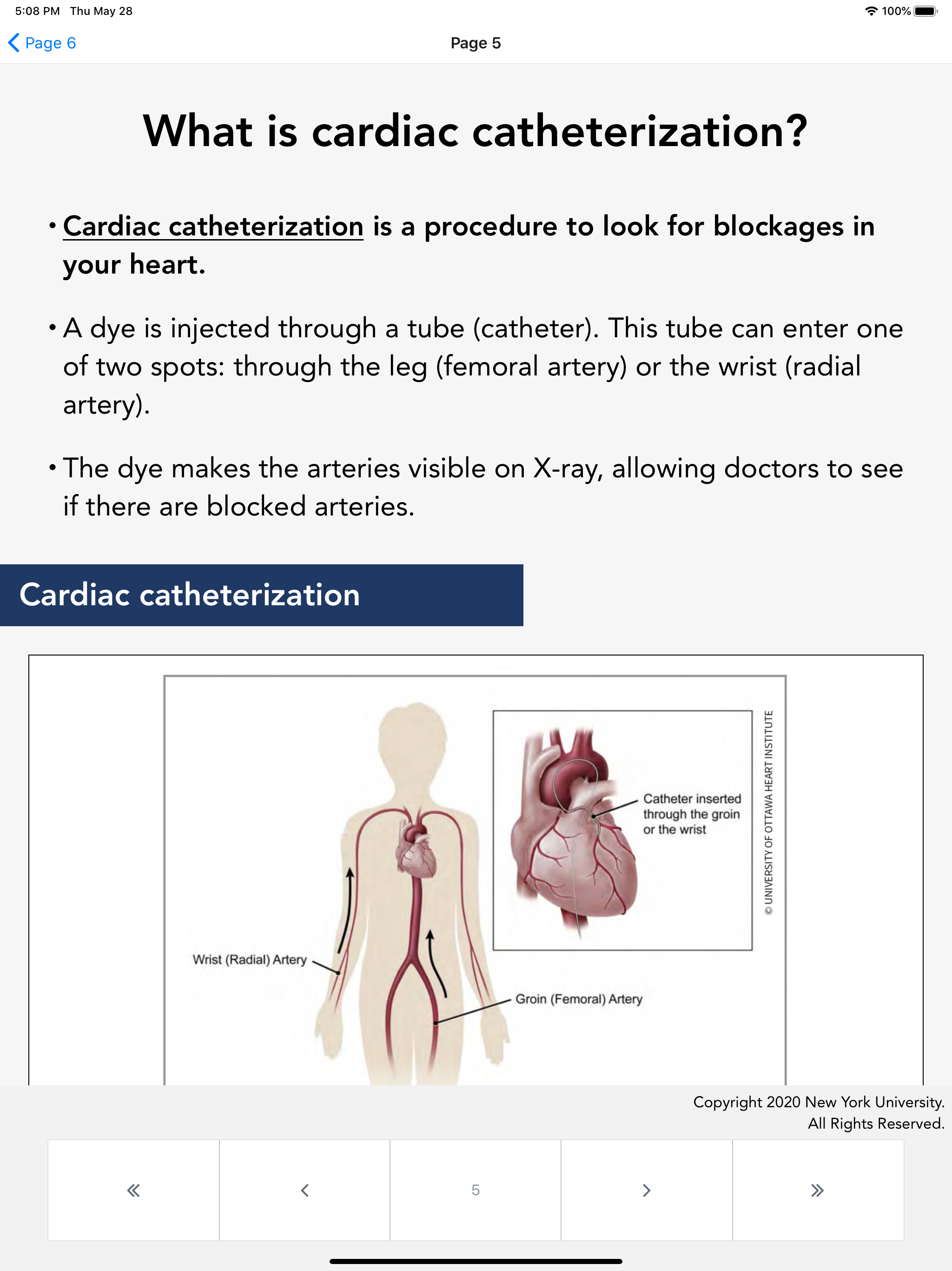 NSTEMI Decide screenshot 20