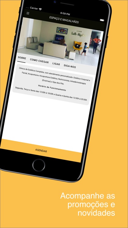 Espaço E Magalhães screenshot-3