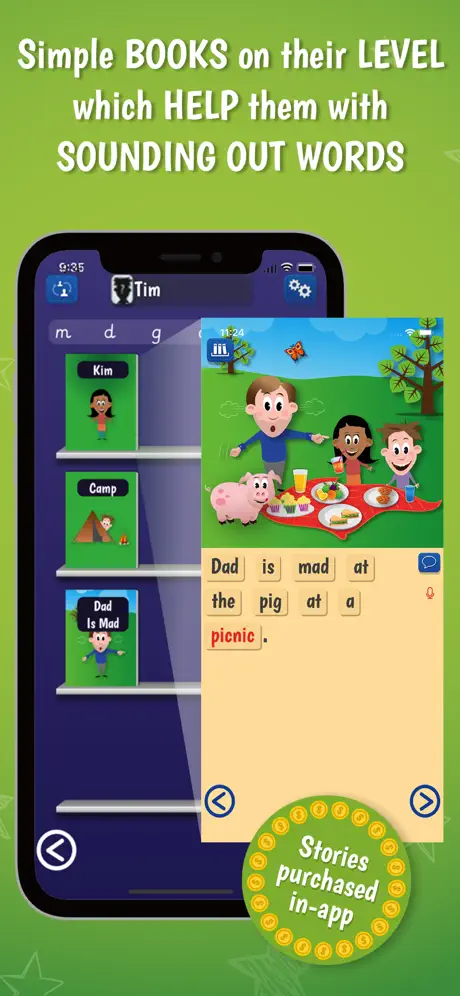 PocketPhonics (basic edition)