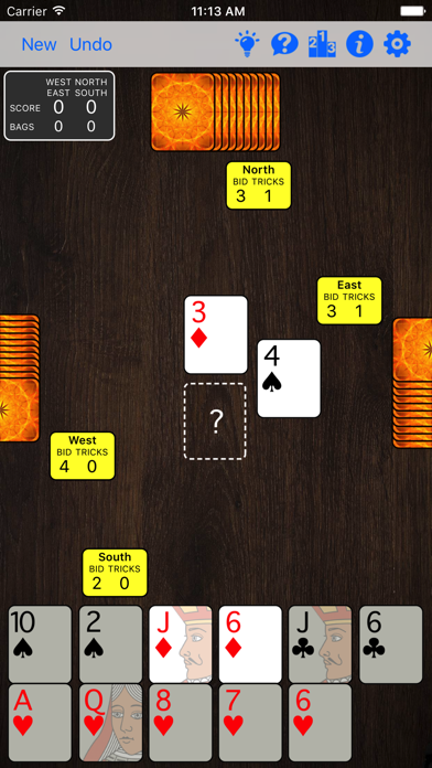 Spades Screenshot