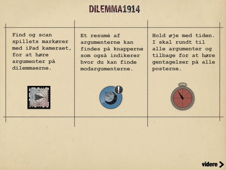 Dilemma1914