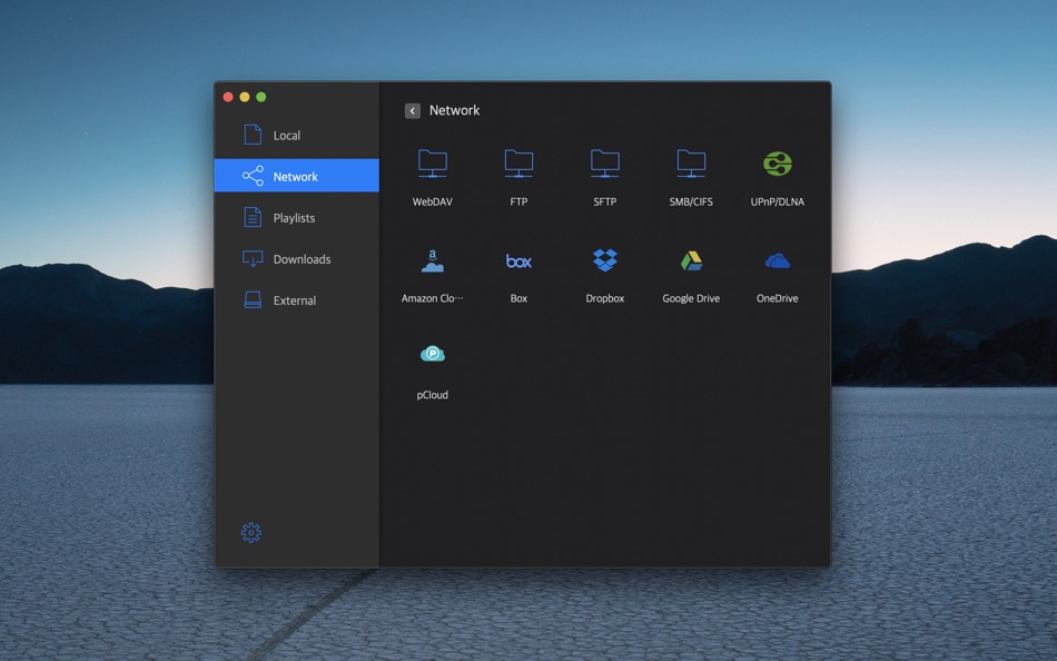 #5. nPlayer (macOS) 由: Newin Inc.