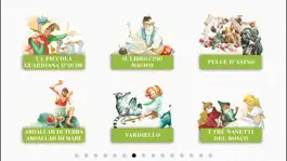 Game screenshot Fiabe Sonore apk