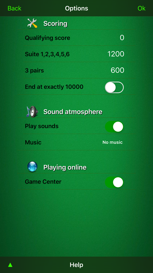 #4. Dice game 10000 (iOS) 由: Veryphone