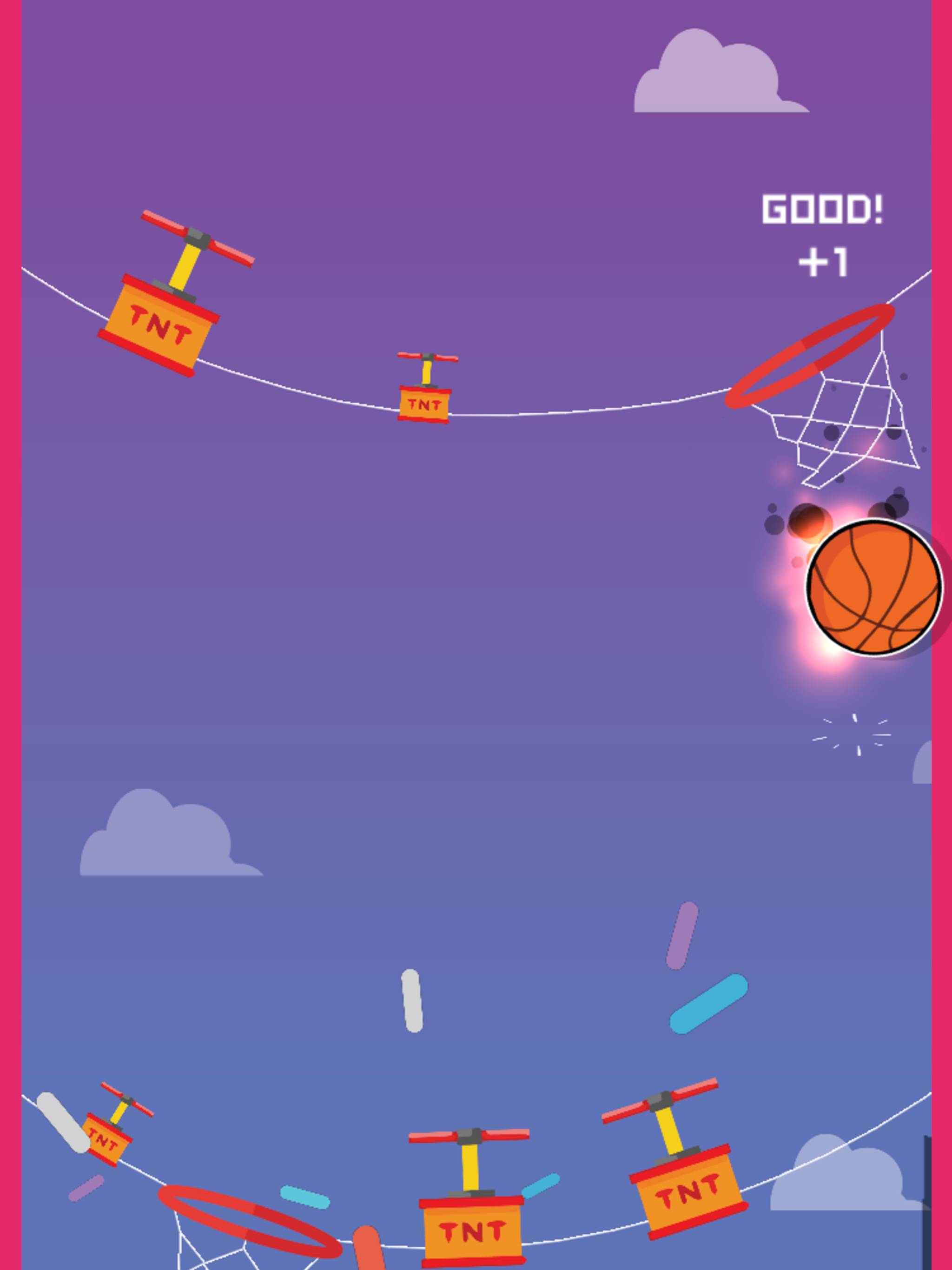 Hoops Dunk screenshot 12