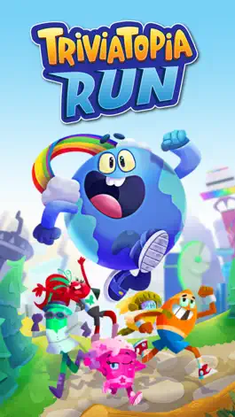 Game screenshot Triviatopia Run mod apk