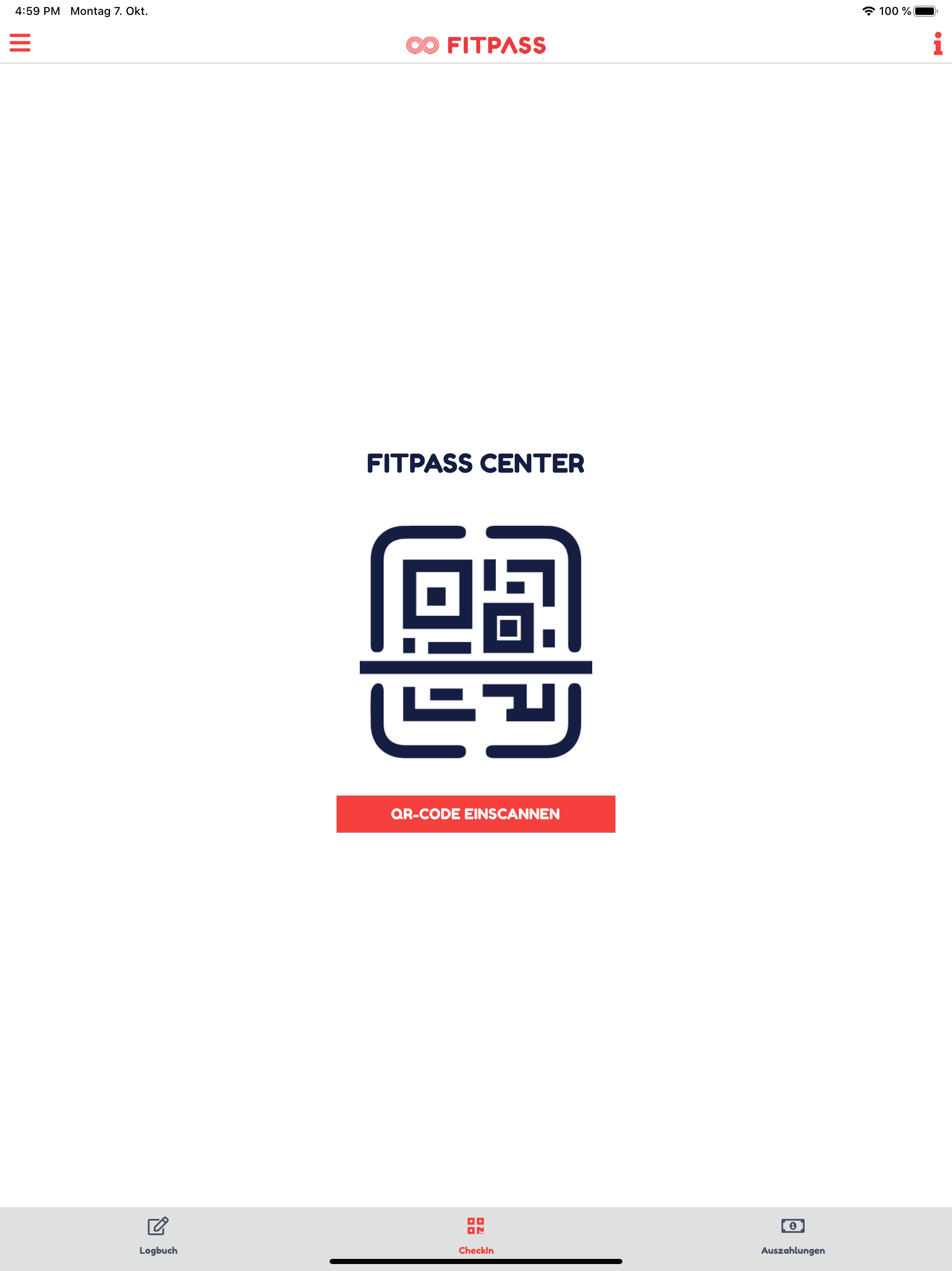 FITPASS PARTNER