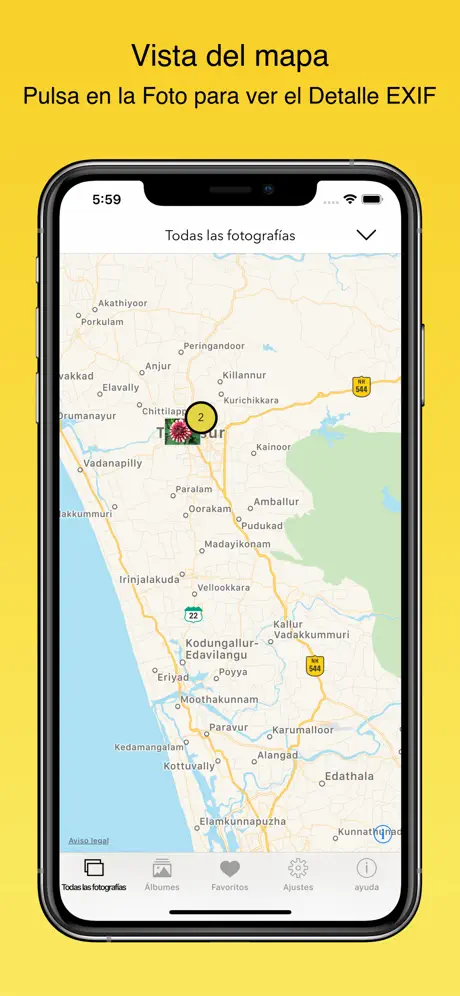EXIF Viewer by Fluntro