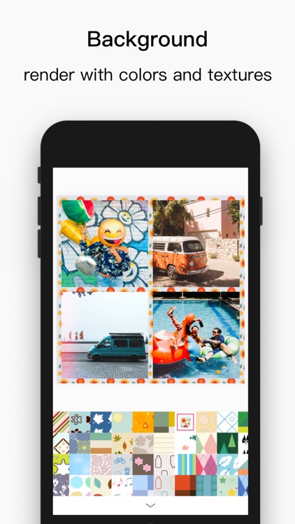 Pocol - Photo Collage Maker screenshot-4