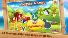 Game screenshot My First Songs Lite for iPhone apk