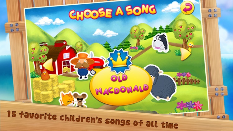 My First Songs Lite for iPhone