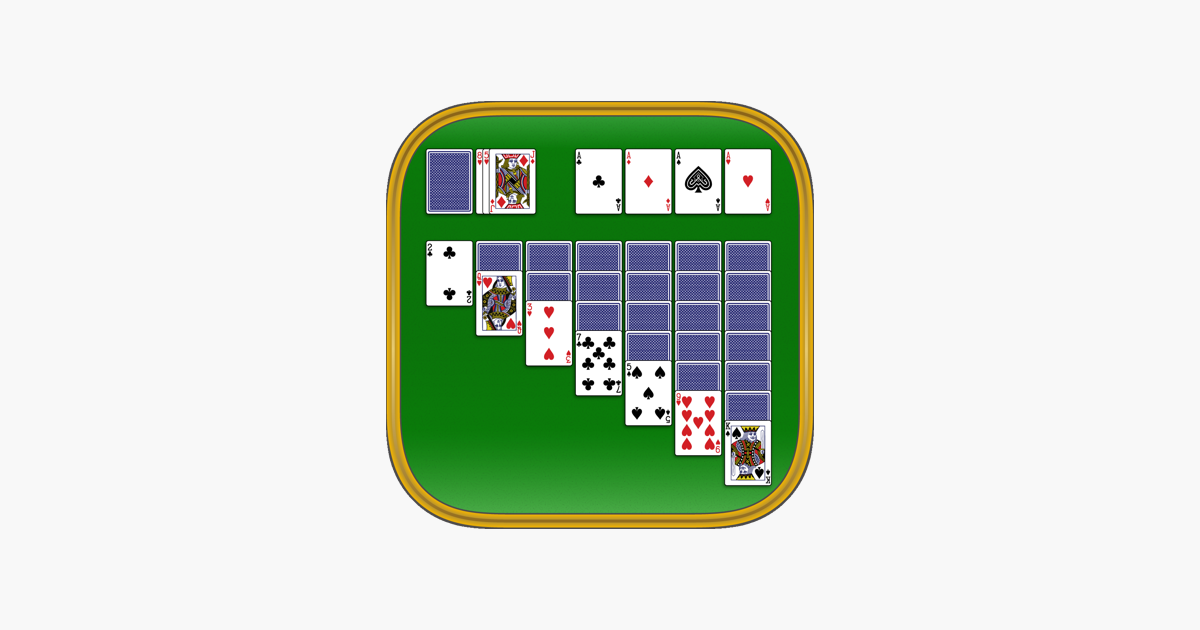 Solitaire by MobilityWare dans l'App Store