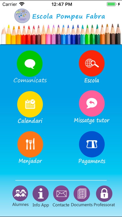 Escola Pompeu Fabra Lloret