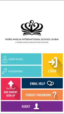 Game screenshot Nord Anglia Intl. School Dubai mod apk