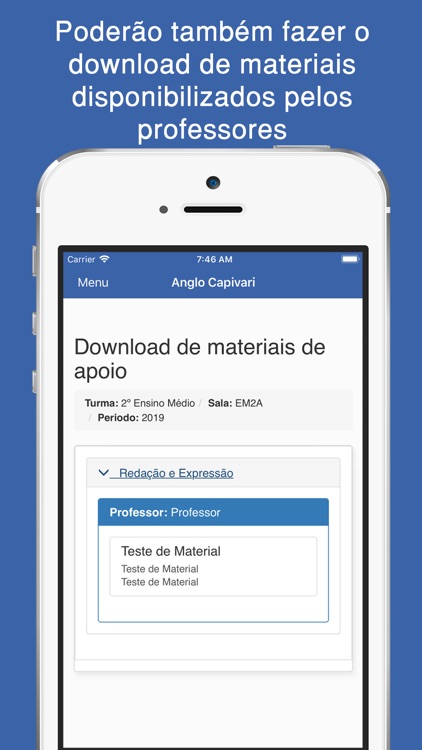Anglo Capivari screenshot-3