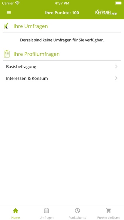 Keypanel – Paid Surveys