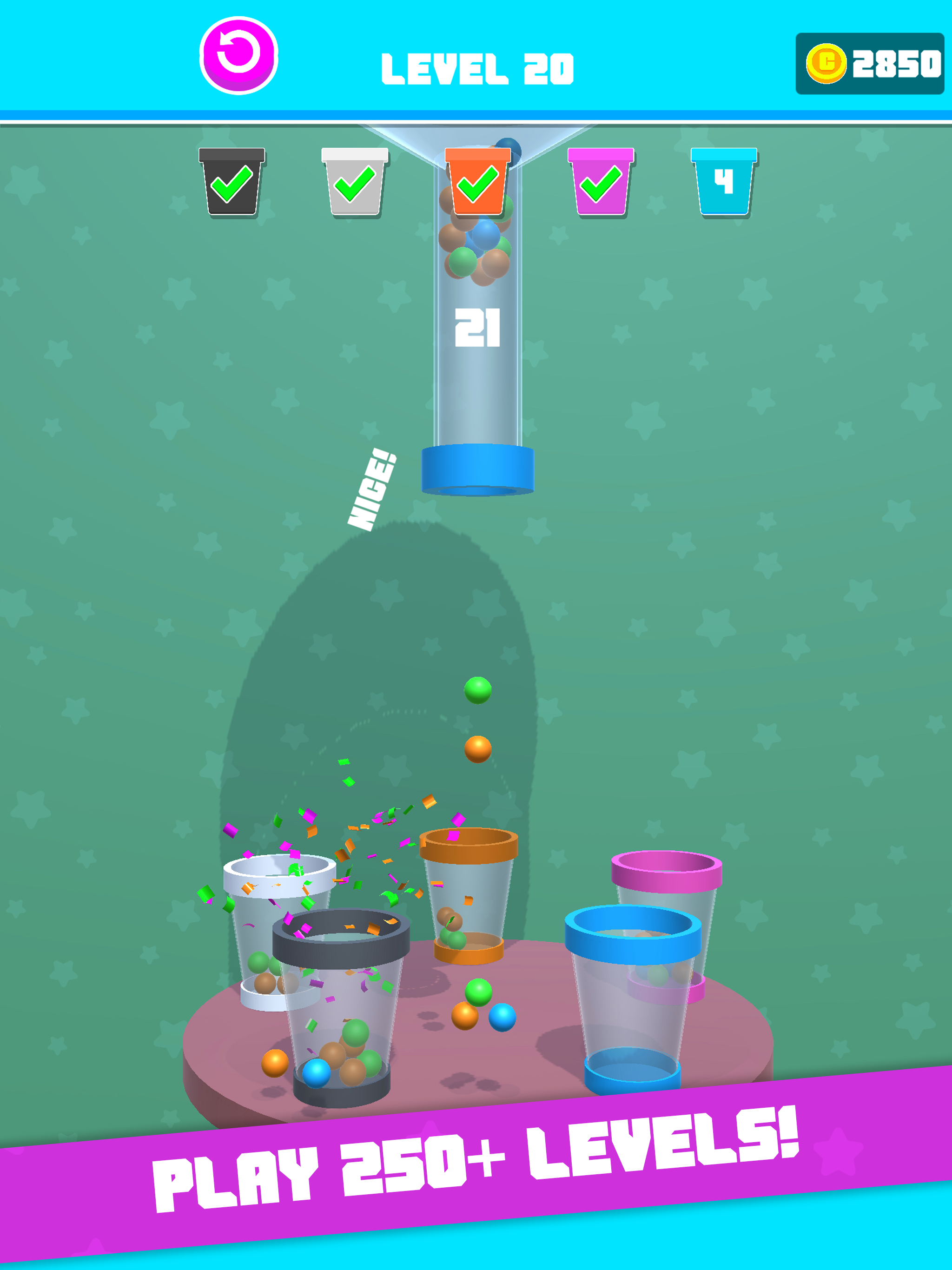 Quick Balls - Tap Tap Tap screenshot 6