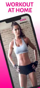 Pro Women Workout: Lose Weight screenshot #1 for iPhone