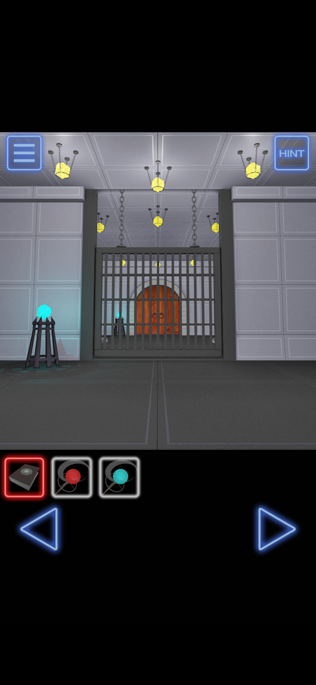 Escape From The Dungeon