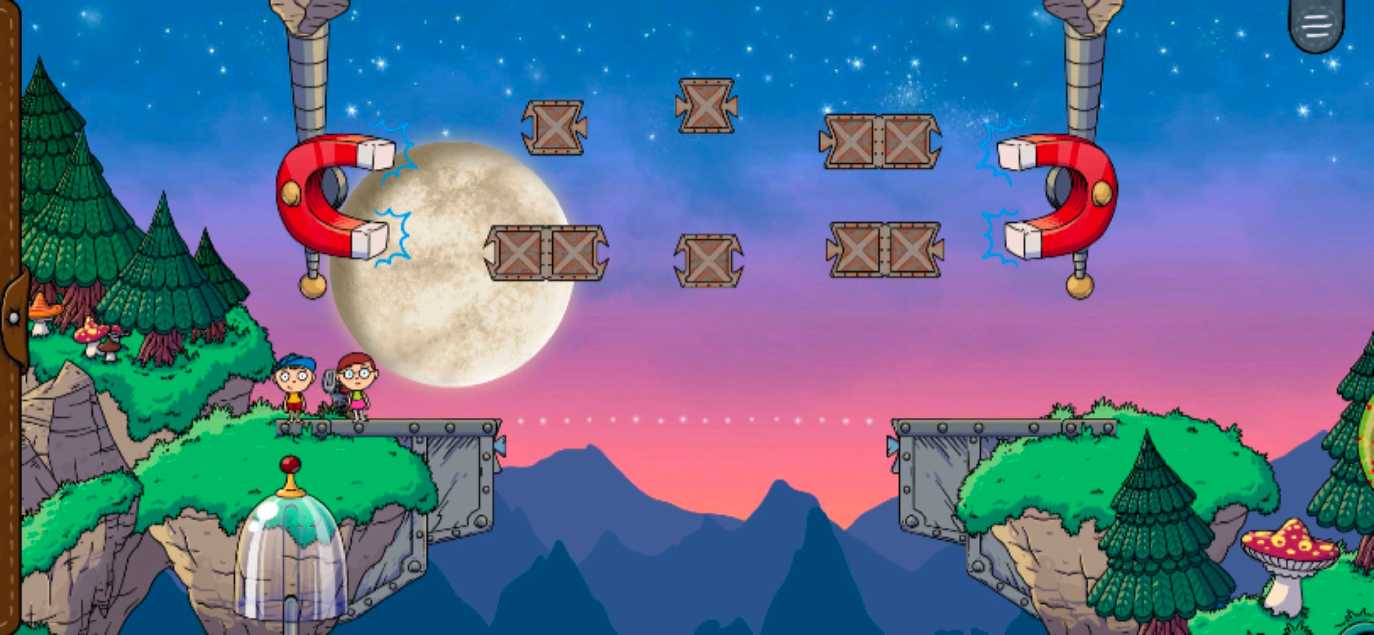 Mathmage: fun math game EN screenshot 4