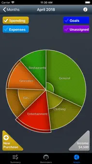 Budget With Back In Black iphone bilder 1