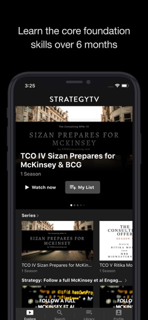Strategy TV(圖2)-速報App