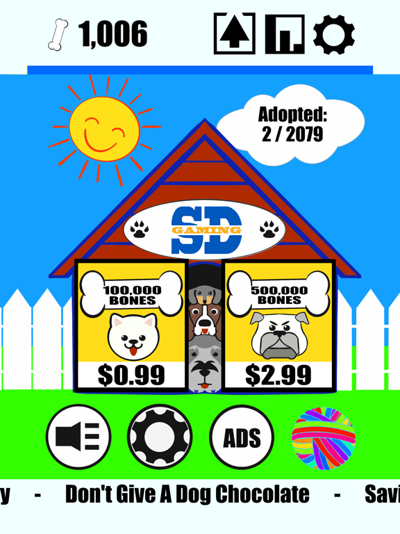 Screenshot #5 pour Dog Clicker