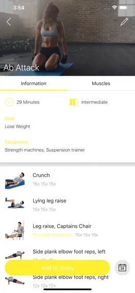 Game screenshot Lemon Gym hack