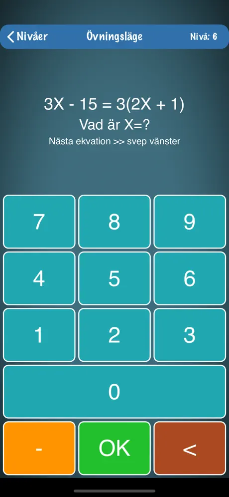 Ekvationsgeniet