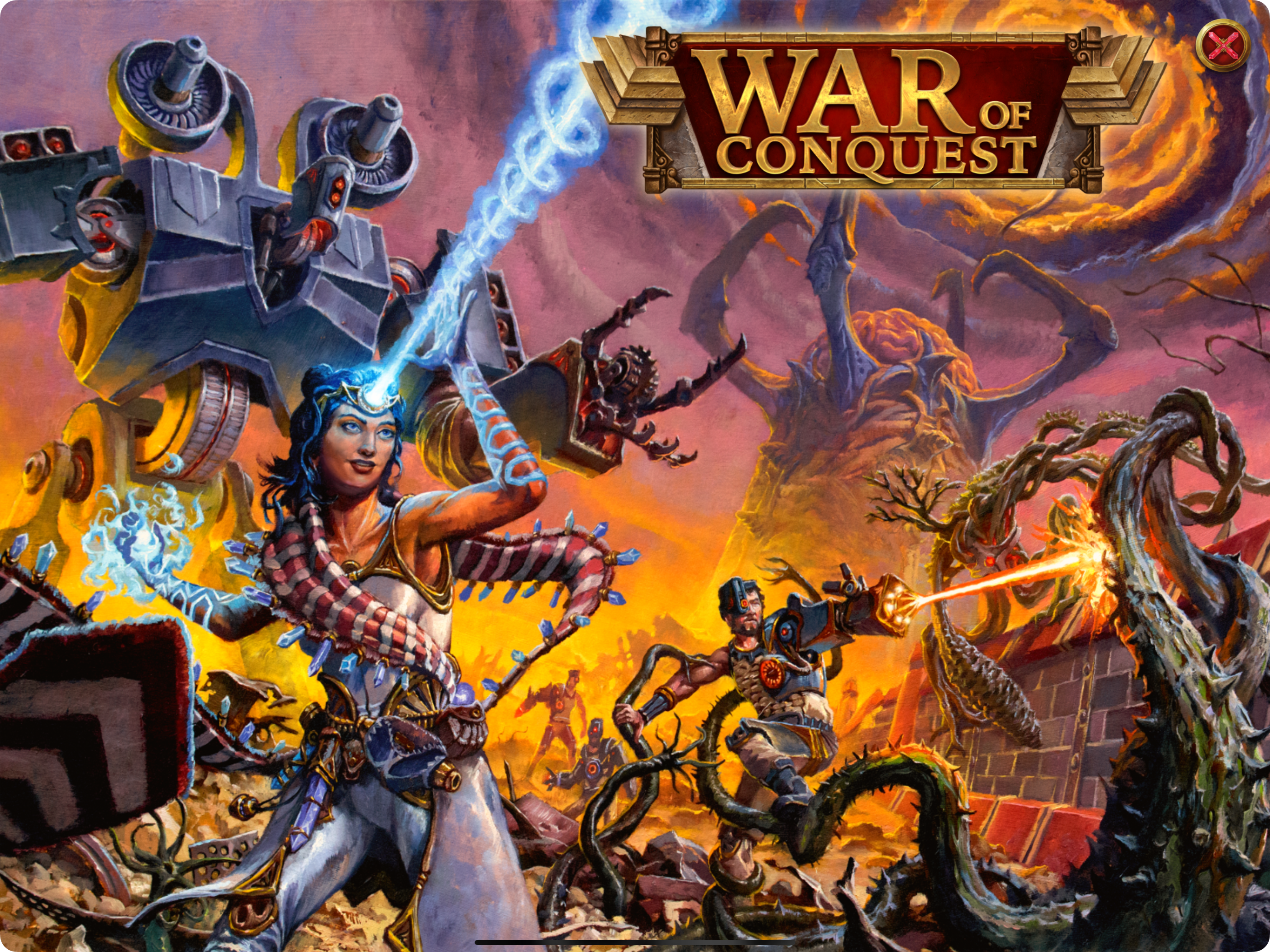 War of Conquest