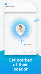 GeoLoc - GPS Location Tracker screenshot