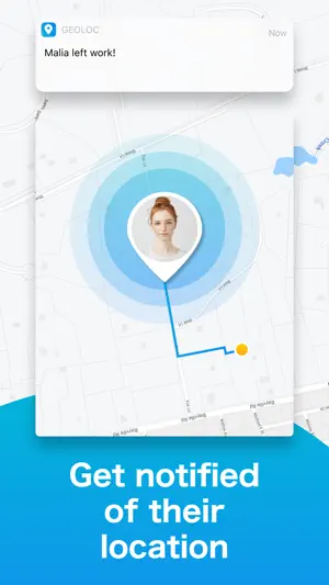 GeoLoc - GPS Location Tracker screenshot 2