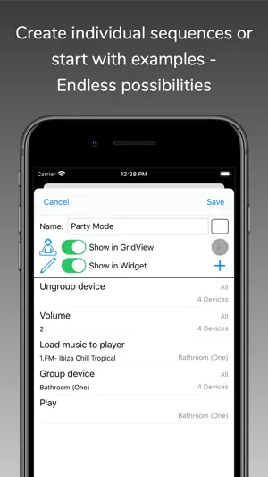 SonoSequencr screenshot 2