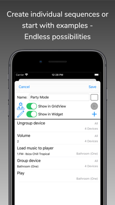 SonoSequencr screenshot 2