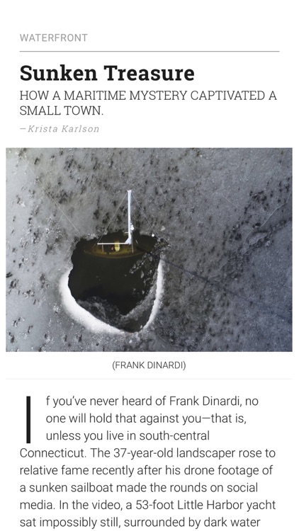 Power & Motoryacht Magazine