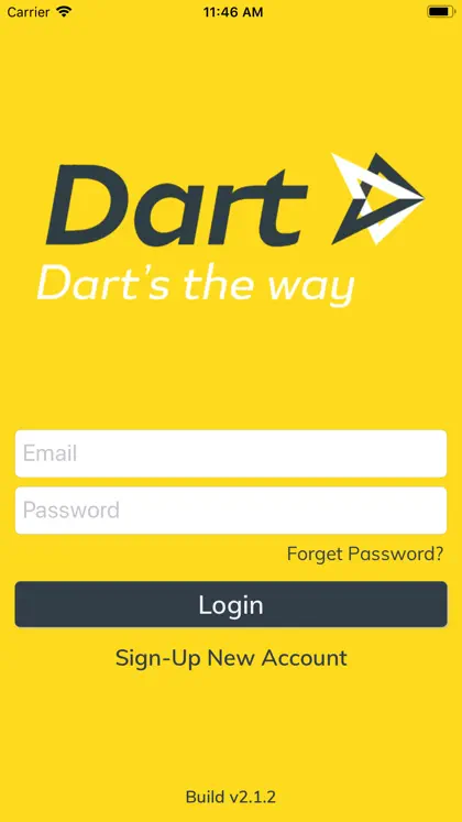 Screenshot 6 von 6 zu Dart Rider