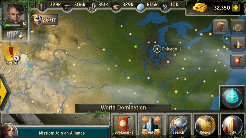 Empire Z: Endless War screenshot 4