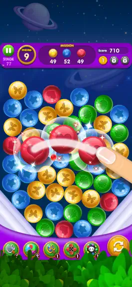 Game screenshot Jewel Stars - Link Puzzle Game mod apk