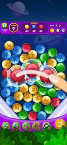 Jewel Stars - Link Puzzle Game screenshot #1 for iPhone