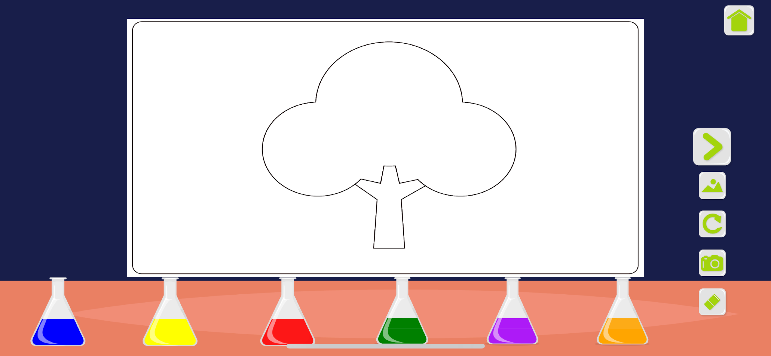 Color Lab - Game