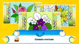 Game screenshot Color by Numbers - Flowers mod apk