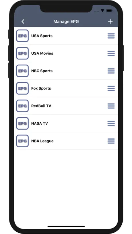 Real IPTV Player