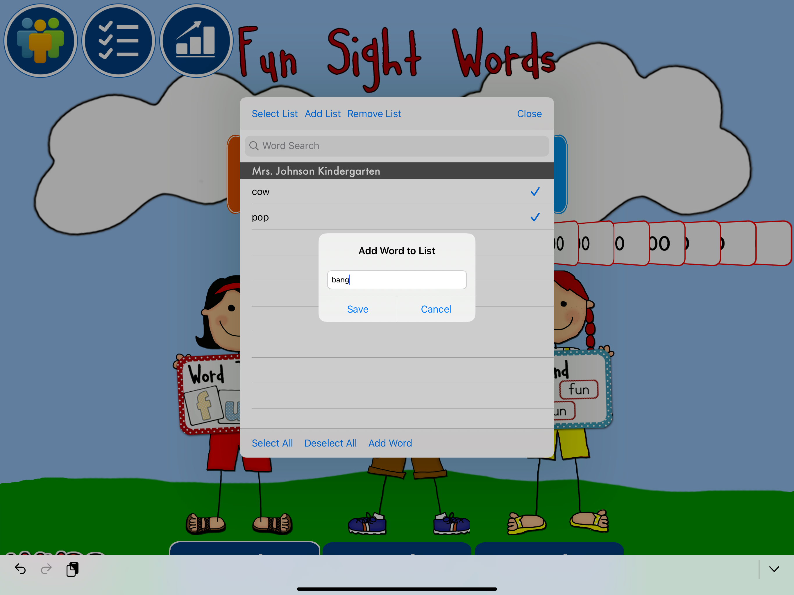Fun Sight Words screenshot 17