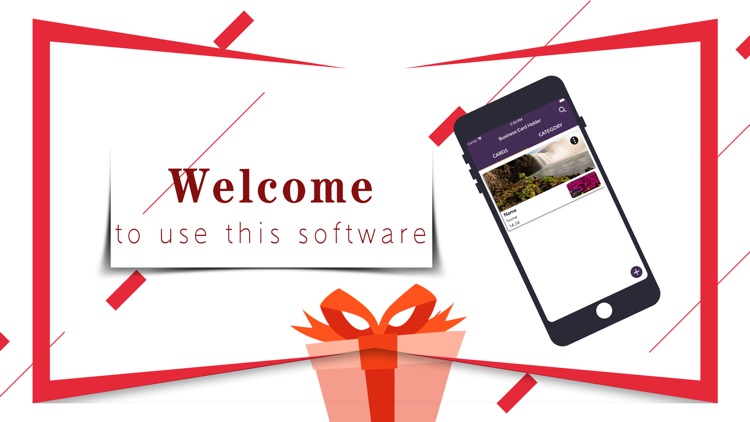 Business Card Holder screenshot-8