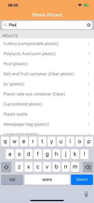 Revere Trash/Street Sweep App(圖3)-速報App