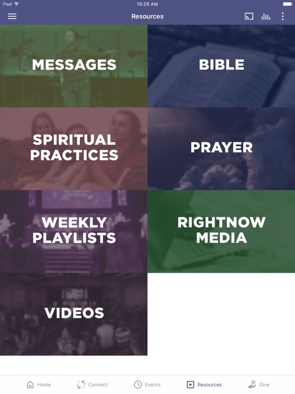 Screenshot #5 pour Southridge Church – Ontario